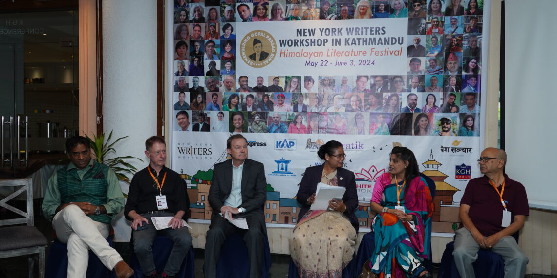 Inaugural Himalayan Literature Festival concludes