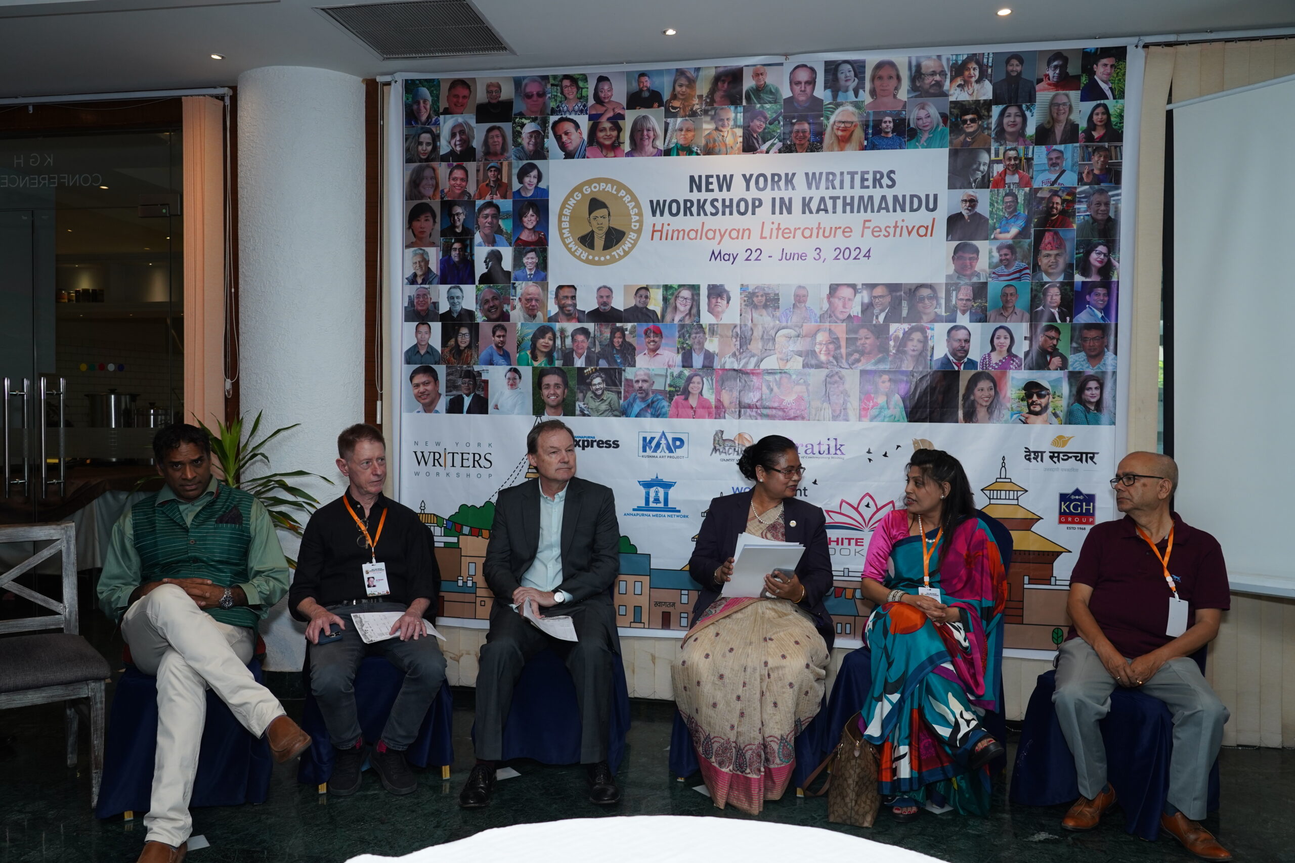 Inaugural Himalayan Literature Festival concludes