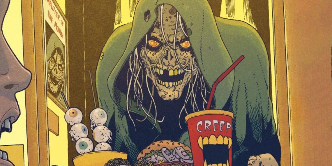 New Creepshow Anthology and Preview Revealed by Skybound