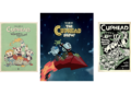 Three New Cuphead Books Announced by King Features & Dark Horse Books Three New Cuphead Books Announced by King Features & Dark Horse Books