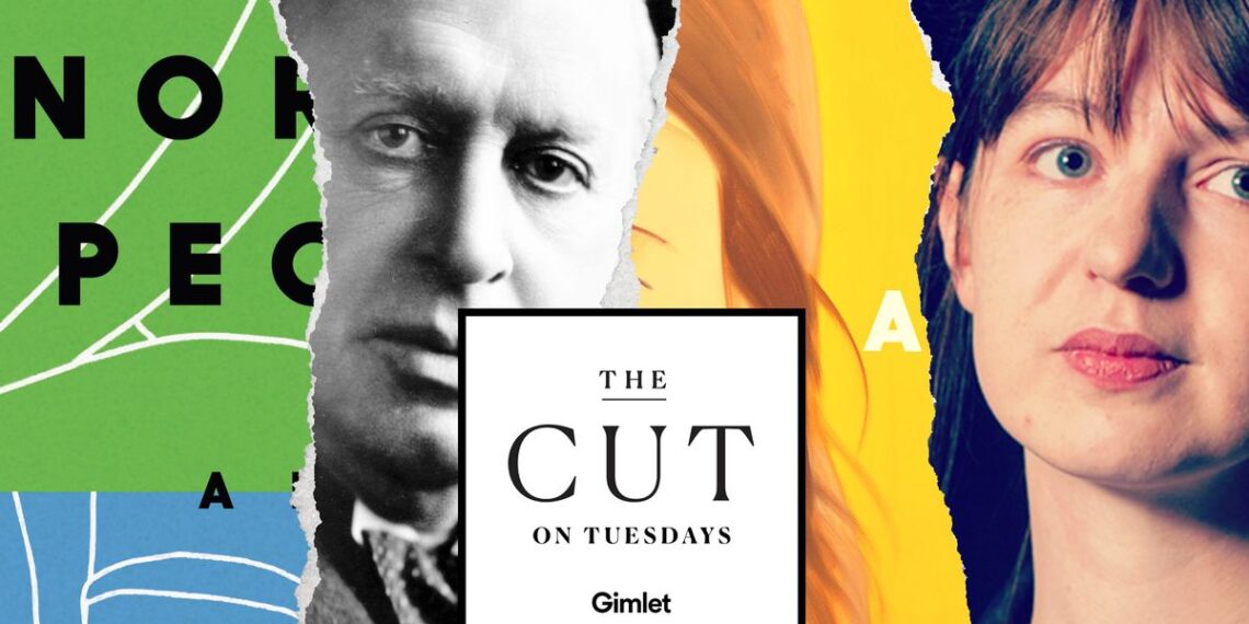 Author Sally Rooney on The Cut on Tuesdays Podcast