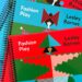 Lesley Barnes’ joyful new picture book encourages you to unleash your inner fashionista