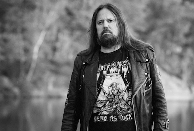 OPETH Founder DAVID ISBERG To Release Second Poetry Book