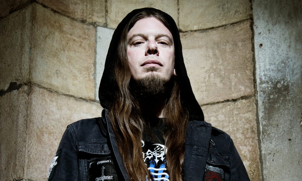 Dayal Patterson Interview: ‘Black Metal: Evolution of the Cult’ Book