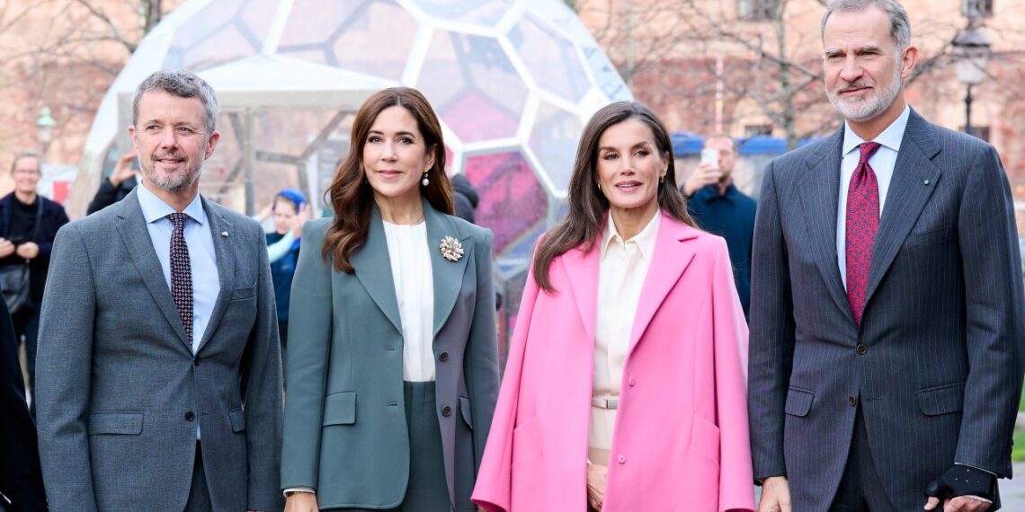 ‘Cold, emotionally immature and passive aggressive’: Spanish Queen Letizia rocked by bombshell new book