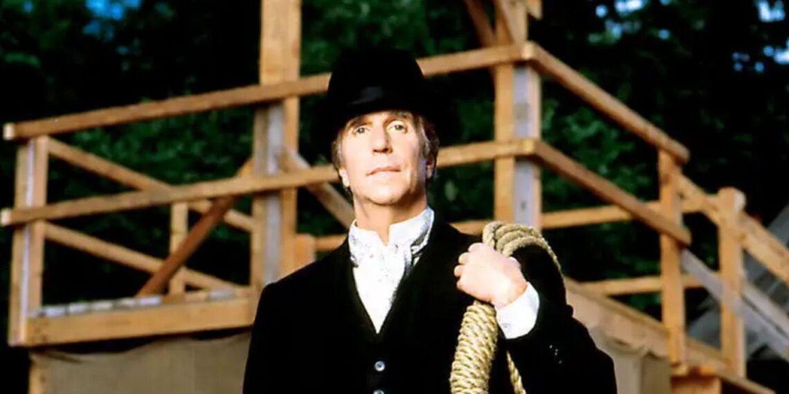 This Showtime Western Added a ‘Twilight Zone’ Twist to Every Episode