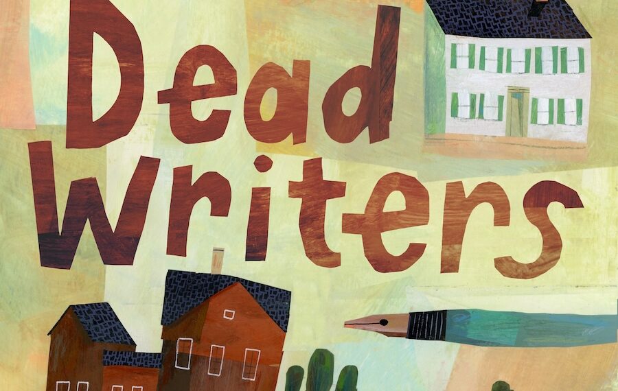 Professors Plan Roadtrip to Record ‘Dead Writers’ Podcast for Maine Public Radio