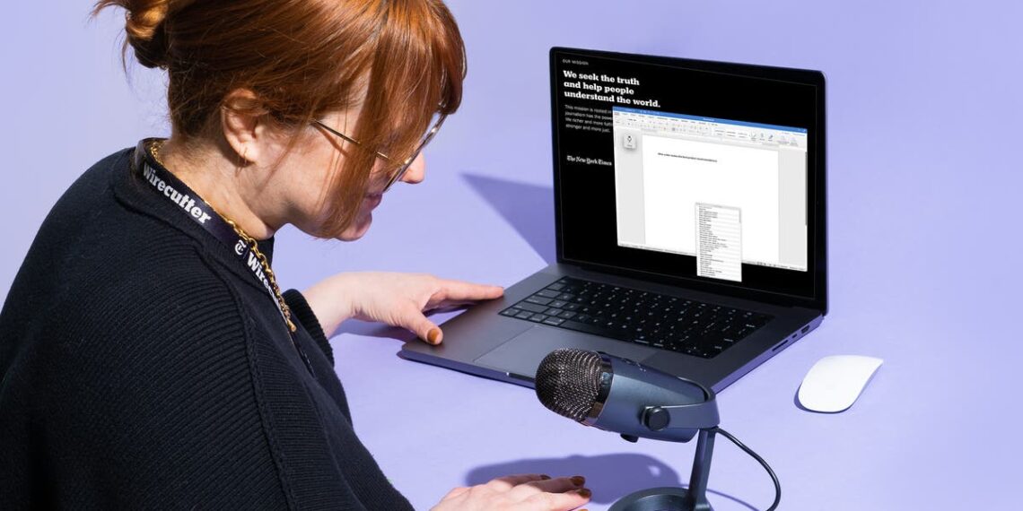 The 2 Best Dictation Softwares of 2024