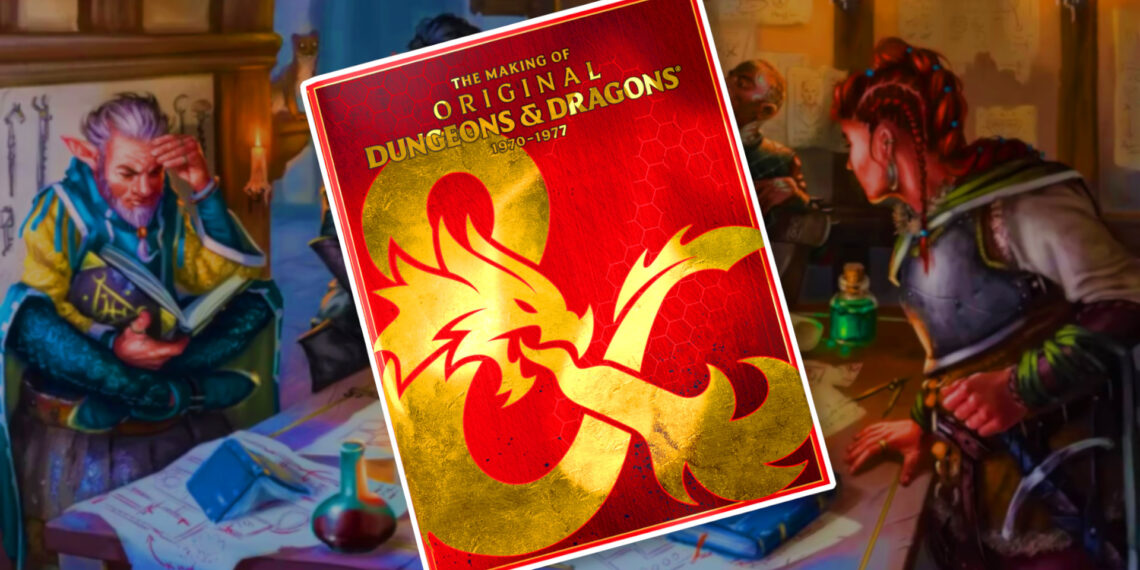 New DnD book reviews old language with inclusivity consultants