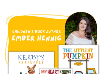 Local Author Releasing Her Third Children’s Book ‘My Heart Knows Me Best’