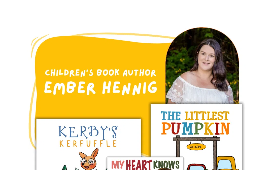 Local Author Releasing Her Third Children’s Book ‘My Heart Knows Me Best’
