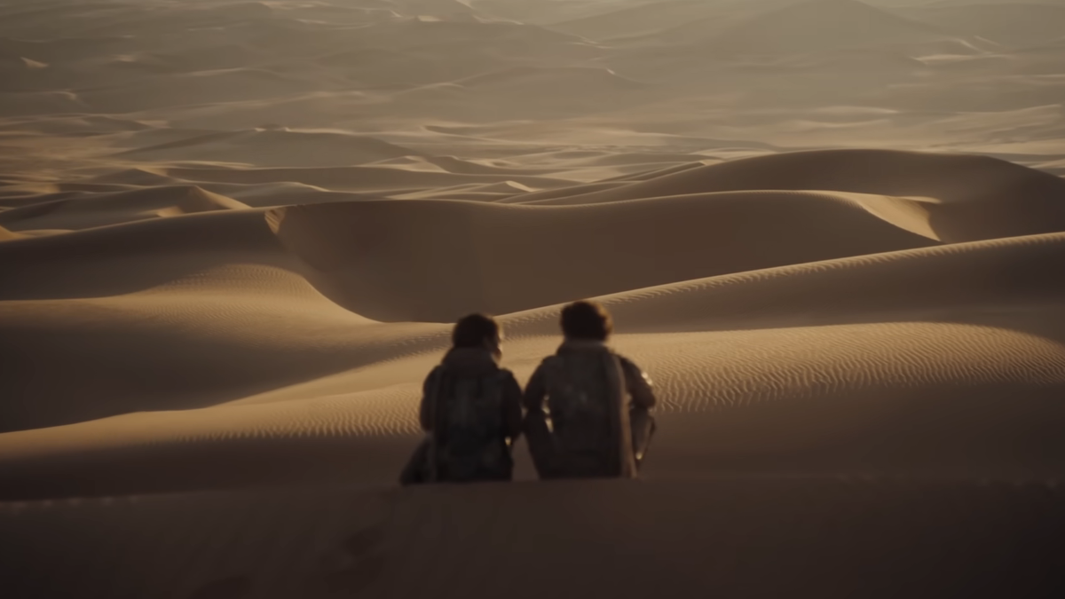 10 science fiction books like Dune