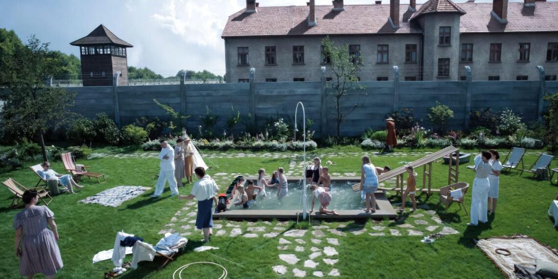 Lessons from Martin Amis’s Zone of Interest — how to write fiction about Nazis