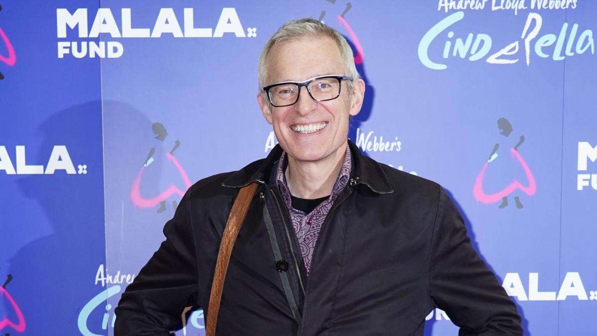 Jeremy Vine to debut new murder mystery novel Jeremy Vine to debut new murder mystery novel