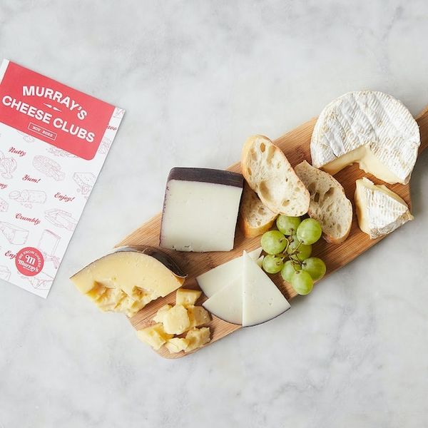 Murray's Cheese Explorers Club