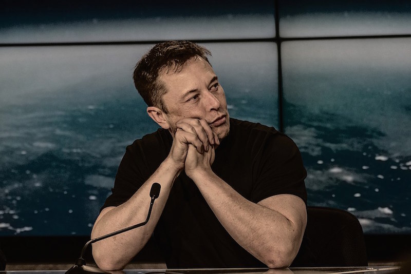 Elon Musk is writing a book (because starting a podcast is “not that easy”). ‹ Literary Hub Elon Musk is writing a book (because starting a podcast is “not that easy”). ‹ Literary Hub