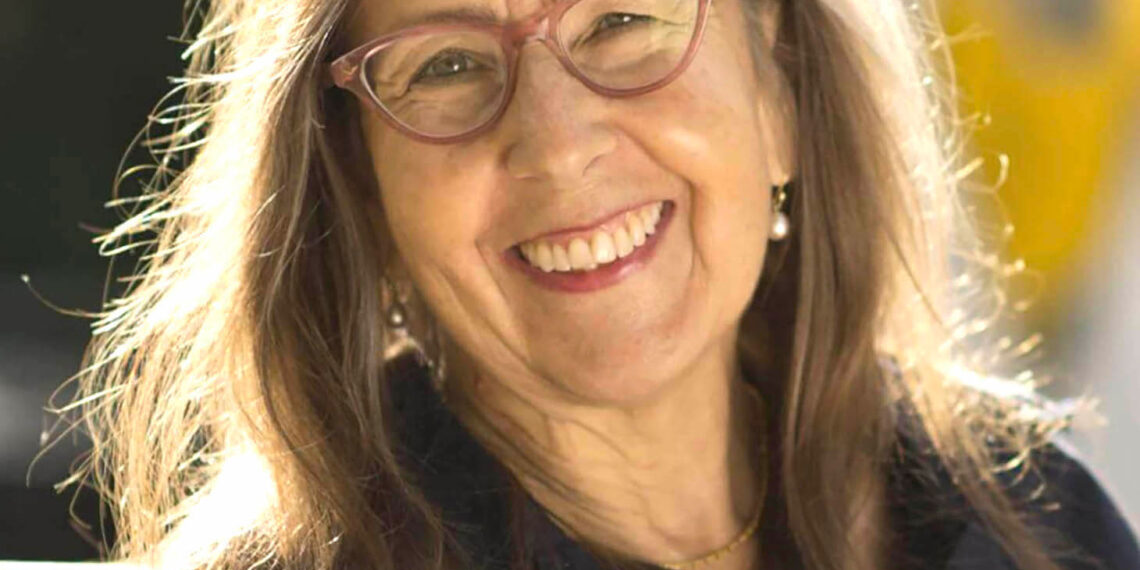 “Evening with an Author” at the Susi Q will feature 051024 – Stu News Laguna