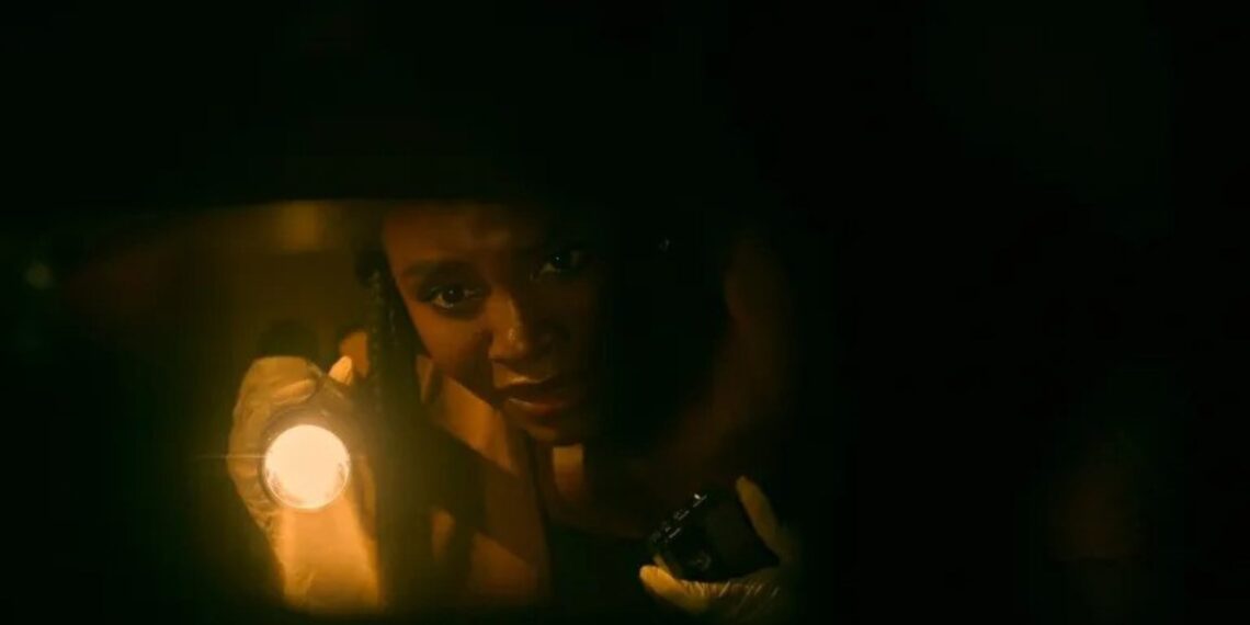 Deborah Ayorinde on Horror Anthology, ’90s Revisit