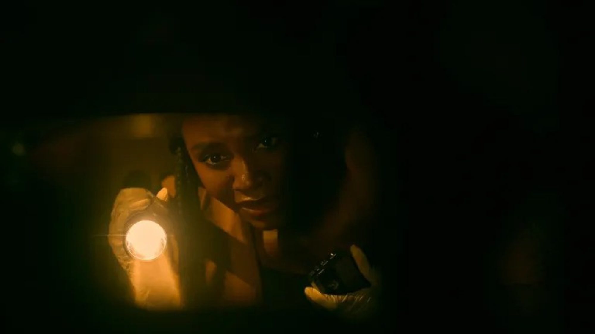 Deborah Ayorinde on Horror Anthology, ’90s Revisit