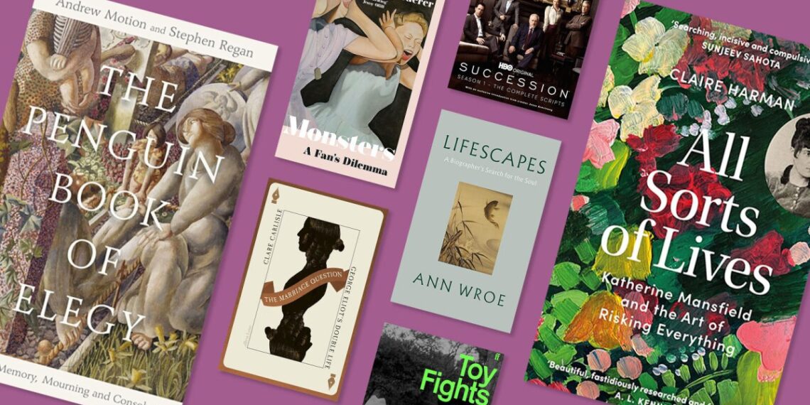 16 best literature and poetry books of 2023