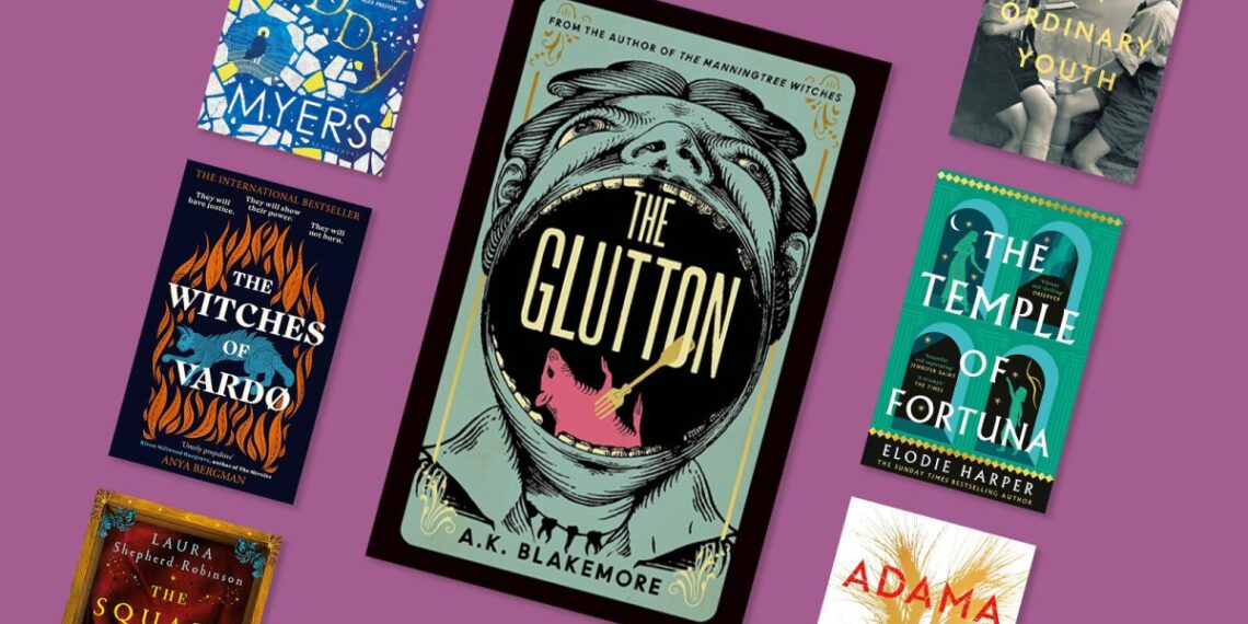 12 best historical fiction novels of 2023
