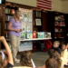 National children’s book author hosts writing workshop National children’s book author hosts writing workshop