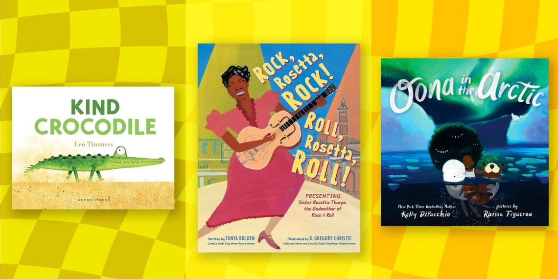 25 Best Children’s Books Gift Ideas