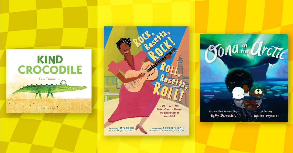 25 Best Children’s Books Gift Ideas