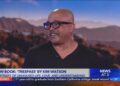 Author Kim Watson sheds light on homelessness in his new book ‘Trespass’ Author Kim Watson sheds light on homelessness in his new book ‘Trespass’