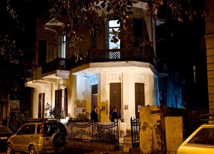 Falak Book Store in Cairo