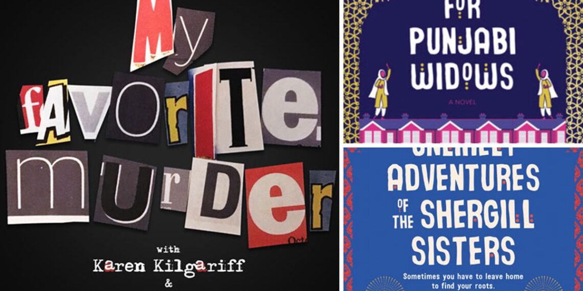 How the “My Favorite Murder” podcast solved my writer’s block