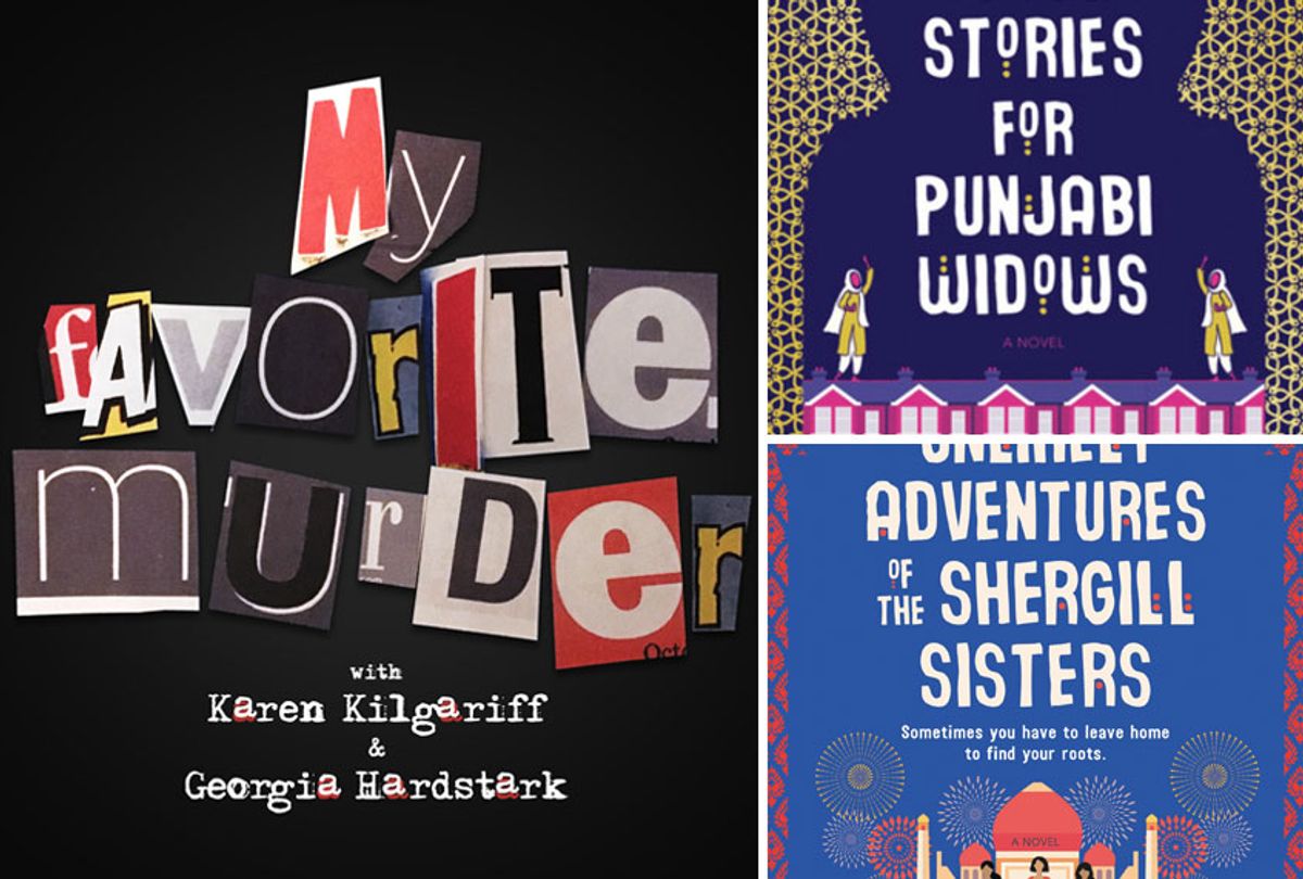 How the “My Favorite Murder” podcast solved my writer’s block