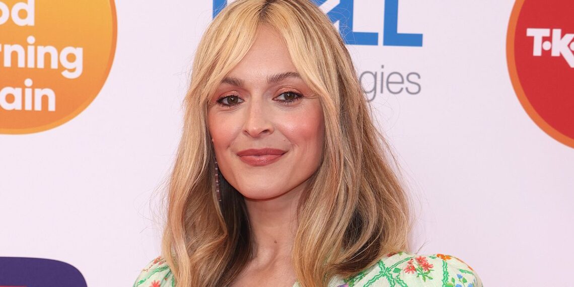 Fearne Cotton announces new book