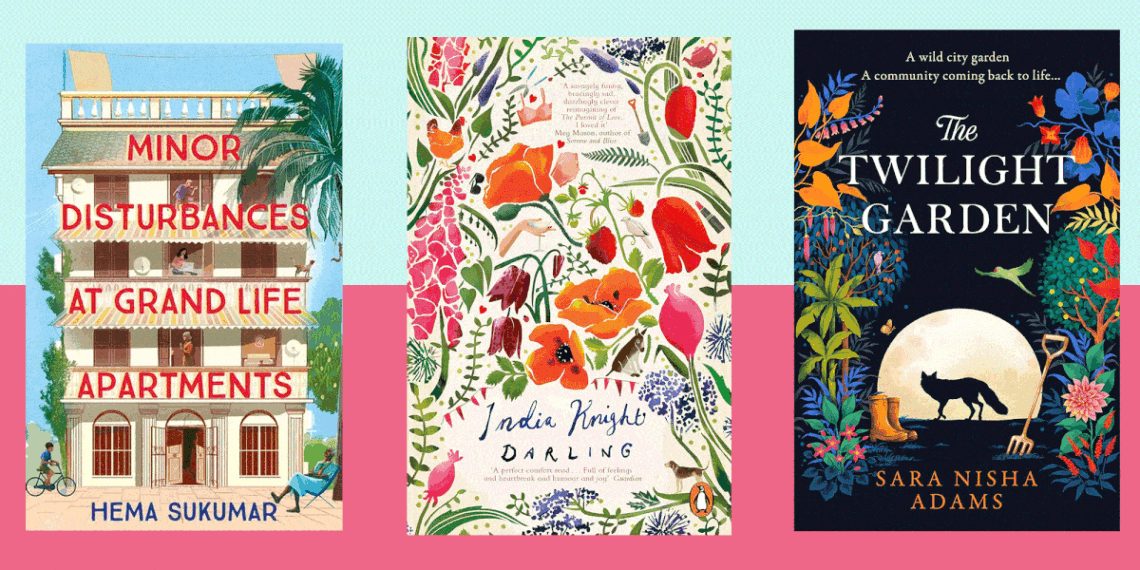 Best feel-good books – 32 uplifting books to read