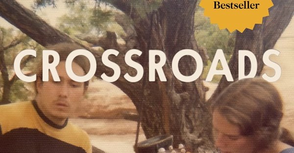 Book Club: Crossroads by Jonathan Franzen Book Club: Crossroads by Jonathan Franzen