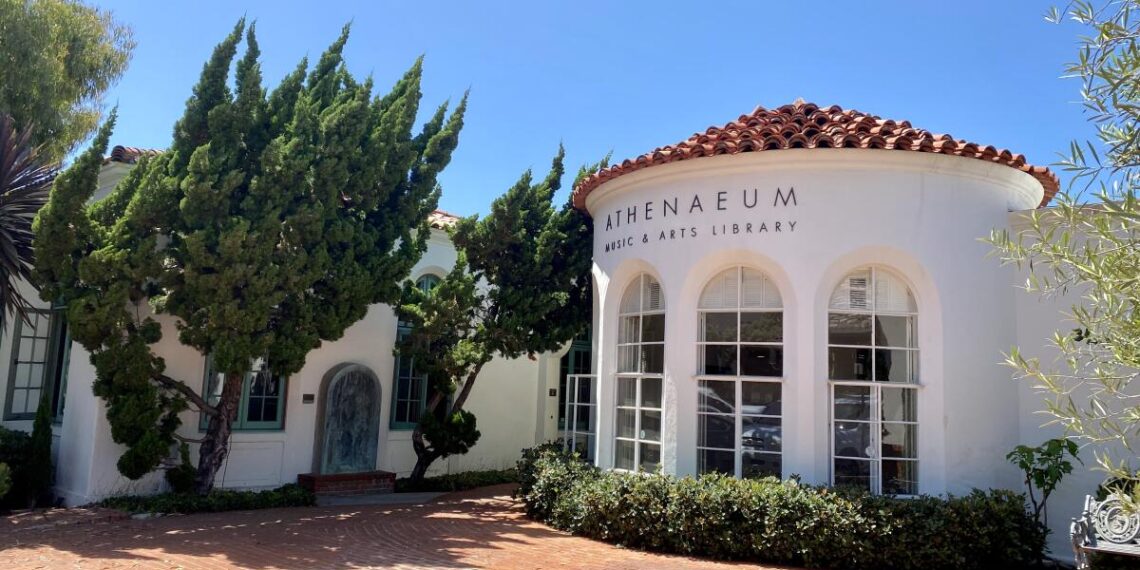 Athenaeum opening new chapter of arts education with writing classes and book club