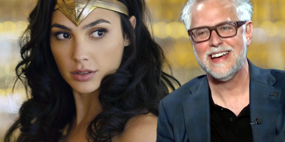 Gal Gadot Unfollows James Gunn: New DCU Wonder Woman Incoming Gal Gadot Unfollows James Gunn: New DCU Wonder Woman Incoming