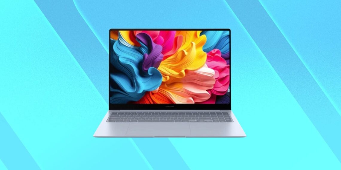 Get a free Samsung TV when you preorder the new Galaxy Book laptop Get a free Samsung TV when you preorder the new Galaxy Book laptop