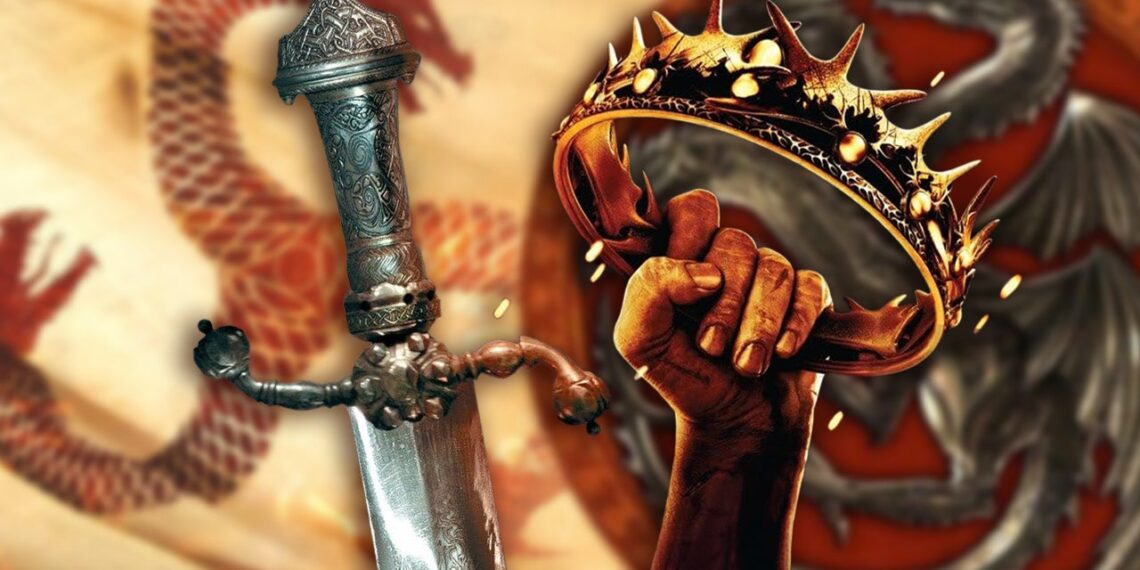 How to Read the Game of Thrones Books in Chronological Order