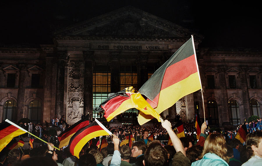 Big Germany, What Now? | Timothy Garton Ash