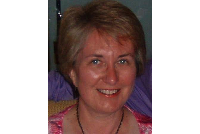 Author Gaynor Torrance