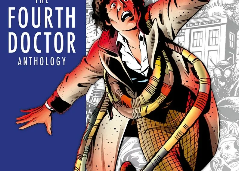 Doctor Who: The Fourth Doctor Anthology