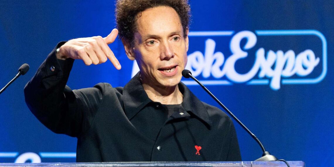 Malcolm Gladwell on Talking to Strangers audiobook