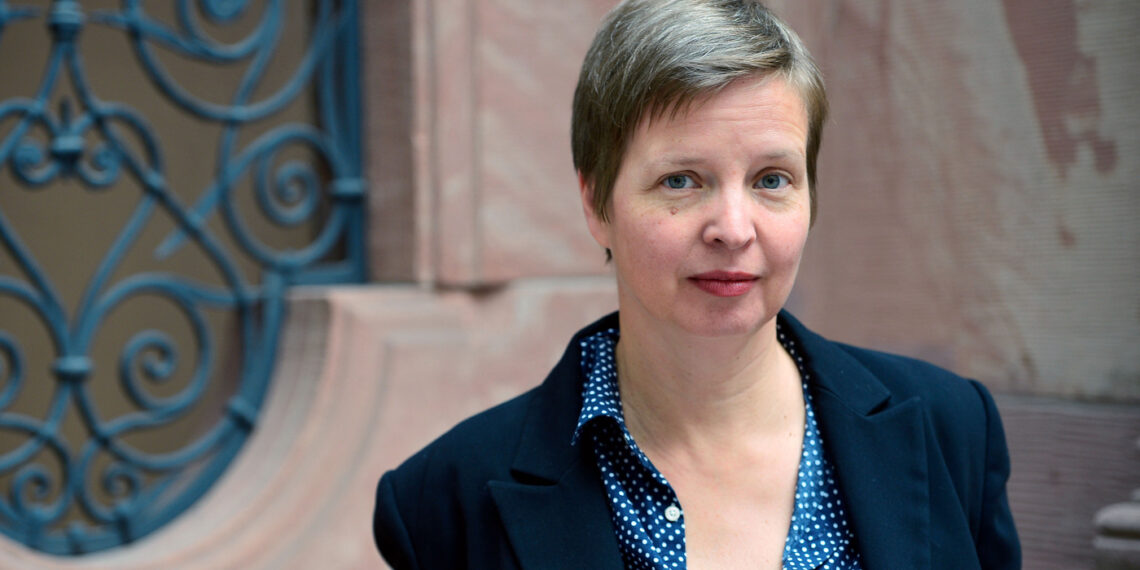 ‘Kairos’ by Jenny Erpenbeck wins 2024 International Booker Prize : NPR