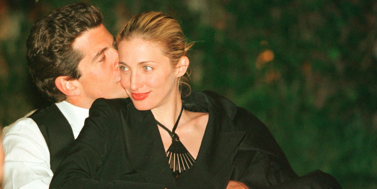 A New Book Reveals Why Carolyn Bessette and JFK Jr. Fought for Their Love A New Book Reveals Why Carolyn Bessette and JFK Jr. Fought for Their Love