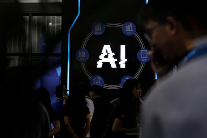 If used in a proper way, AI has the potential to make a real difference to everyday life (File/AFP) If used in a proper way, AI has the potential to make a real difference to everyday life (File/AFP)