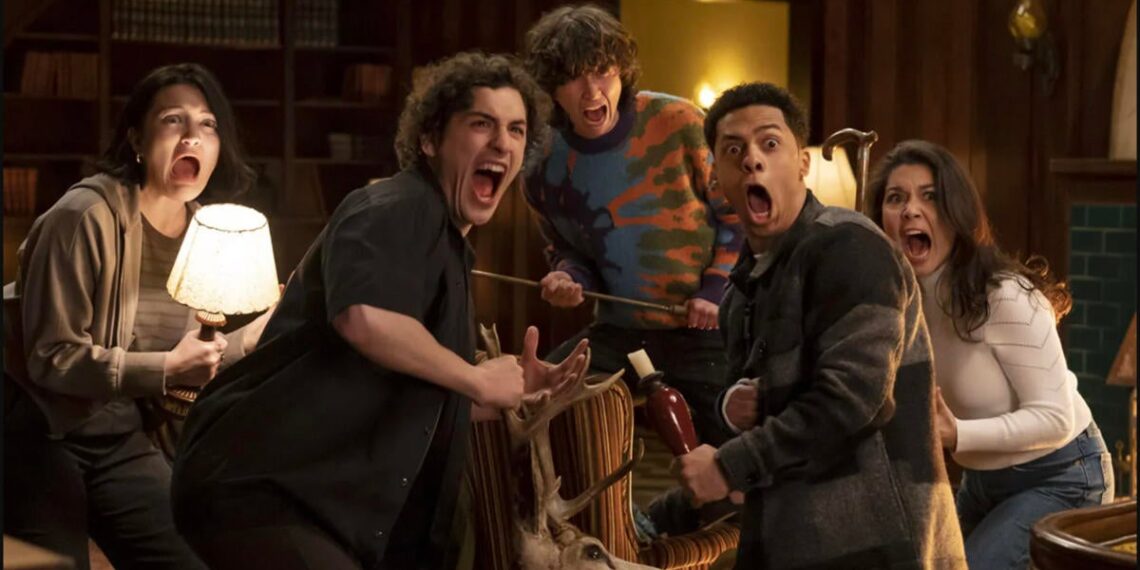 New Goosebumps Book Set to Resolve Disney+ Cliffhanger Ending