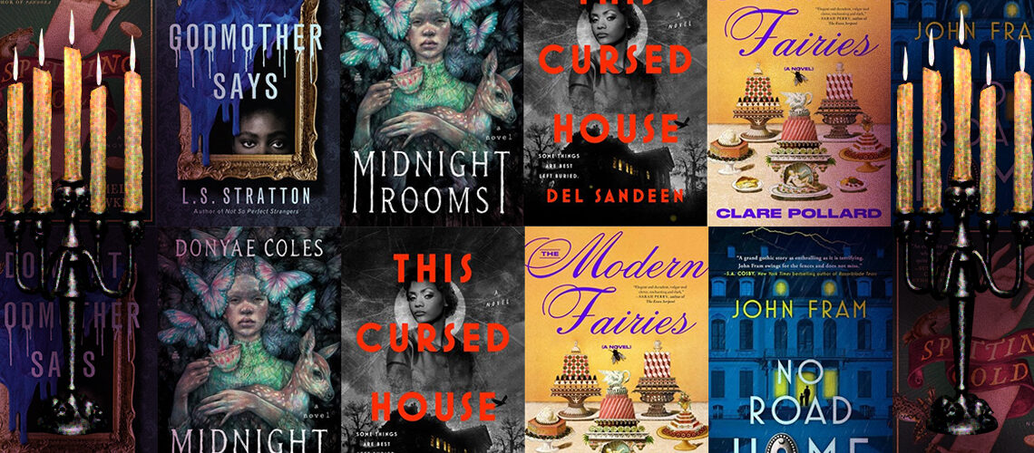 Time to Read Some Gothic Fiction! ‹ CrimeReads