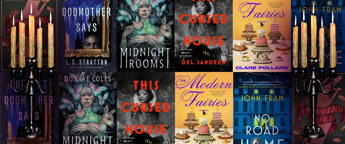 Time to Read Some Gothic Fiction! ‹ CrimeReads Time to Read Some Gothic Fiction! ‹ CrimeReads