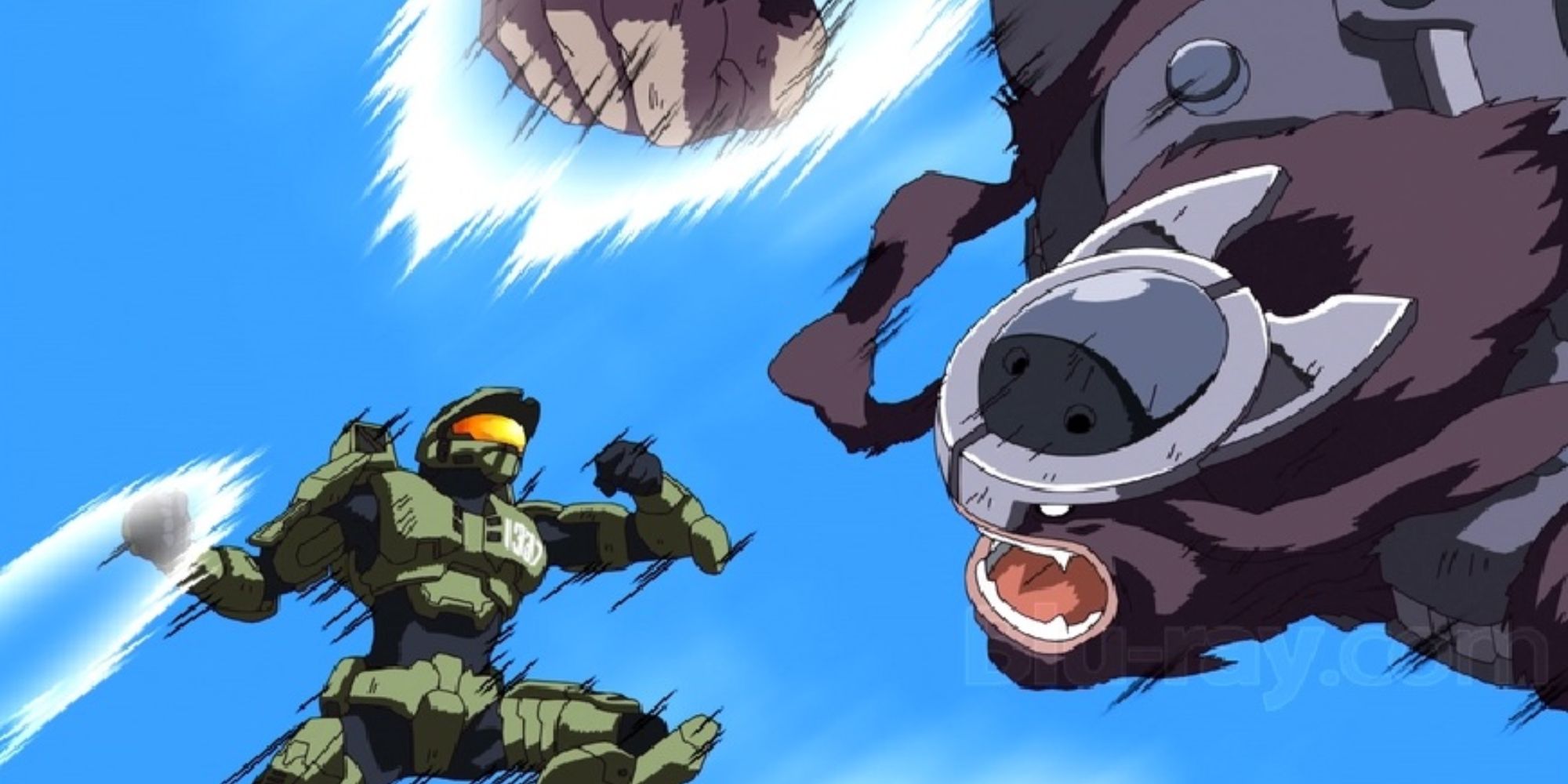 Halo Legends - 2010